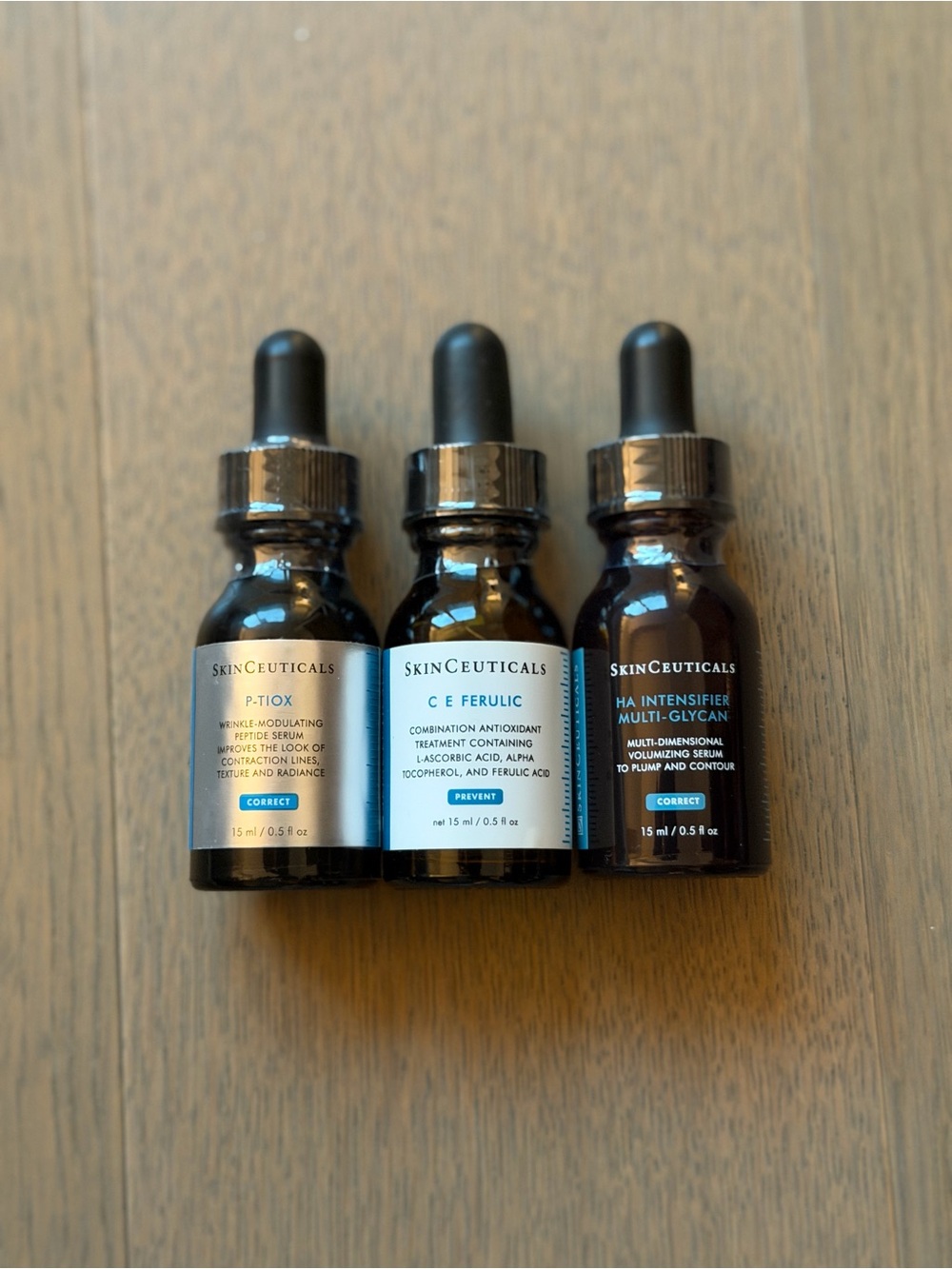 SkinCeuticals Serums Trio